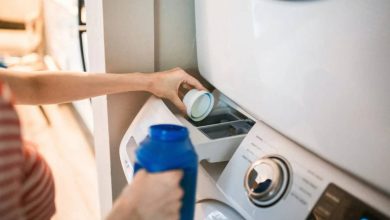 cuanto detergente en polvo usar en la lavadora