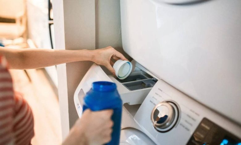 cuanto detergente en polvo usar en la lavadora