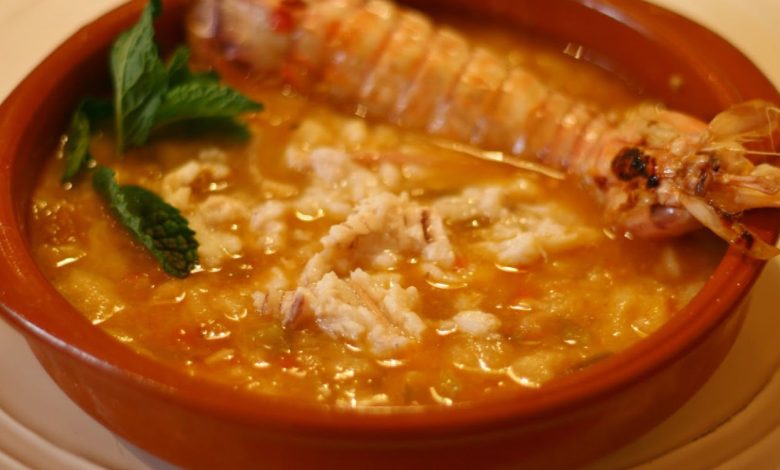 receta sopa de galeras casa bigote