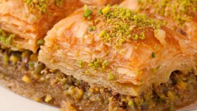 Baklava receta masa