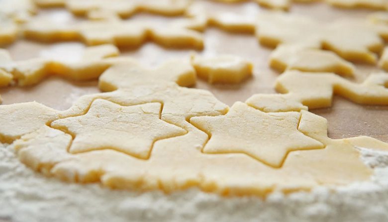 receta galletas navidad