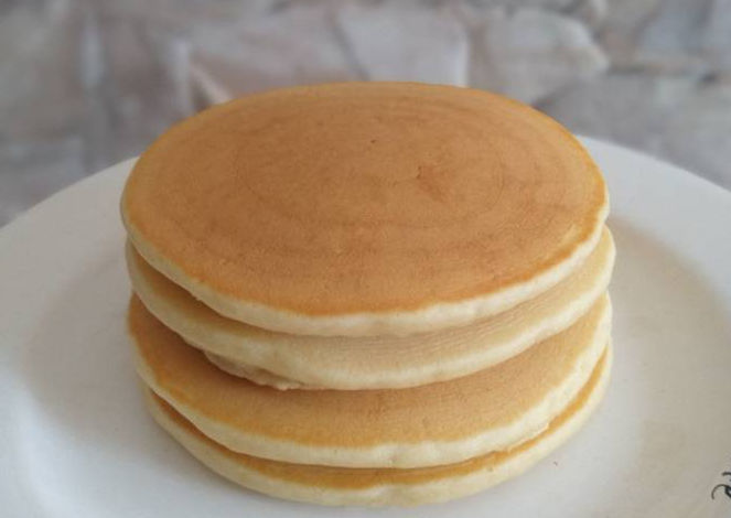 receta pancakes esponjosos