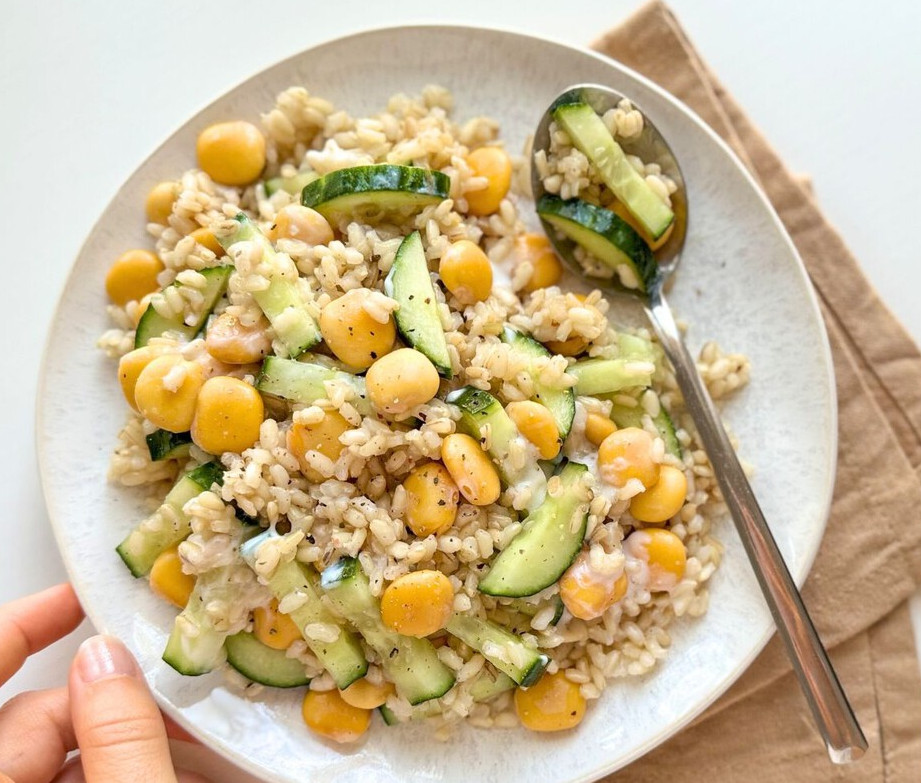 Receta de Ensalada de Altramuces1