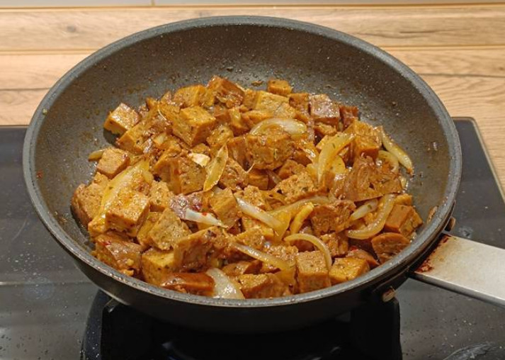 Recetas con Seitán a la Plancha para Disfrutar1