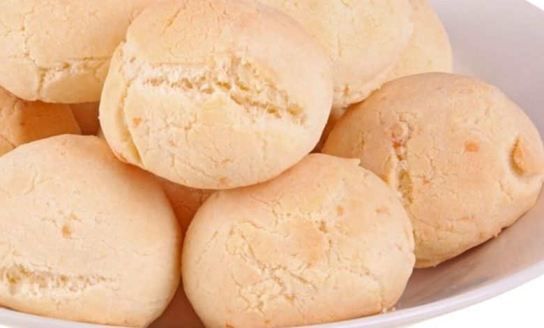 Pan de Yuca Receta