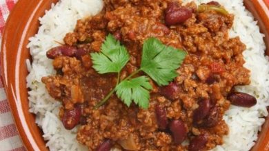 Recetas de Arroz con Carne