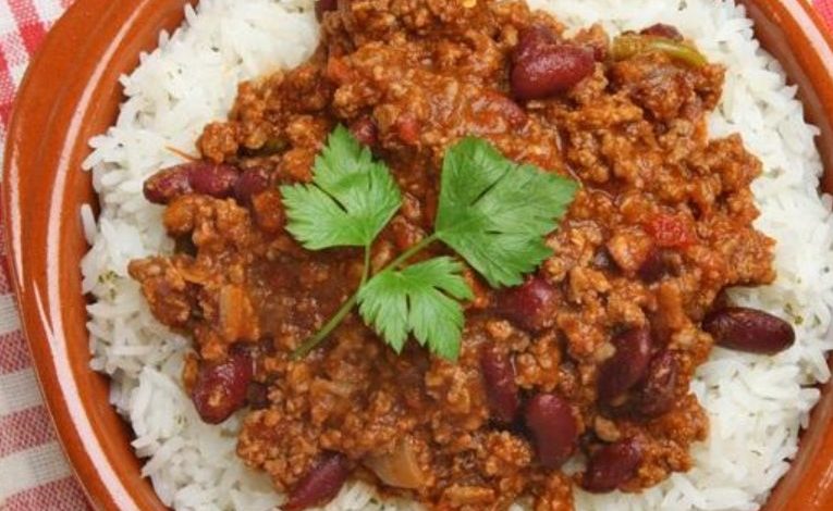 Recetas de Arroz con Carne