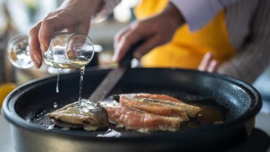 Recetas con vino blanco