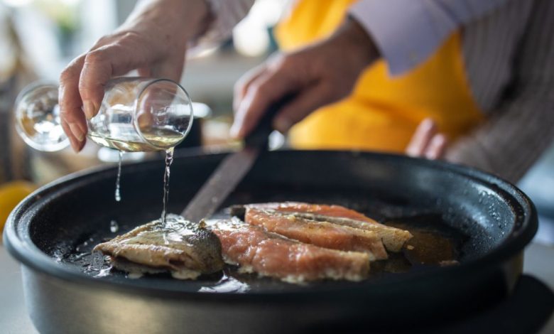 Recetas con vino blanco