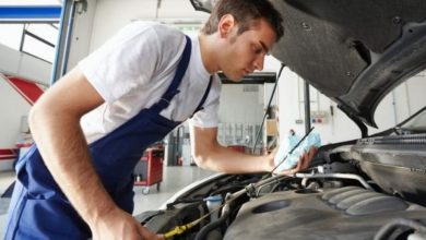 Quitar manchas de aceite de motor en ropa