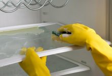 como quitar el mal olor del refrigerador rápido