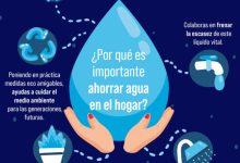 Cómo ahorrar agua en casa