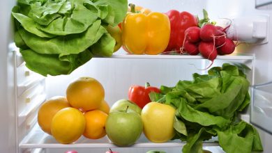 Como conservar frutas y verduras en el refrigerador