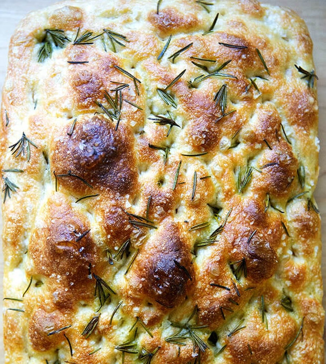 Focaccia Receta1