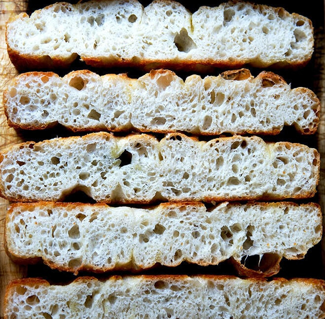 Focaccia Receta2