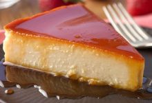 Flan de Queso Elgorriaga Receta