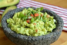 Guacamole Receta Original