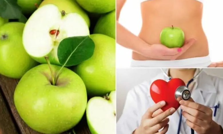 Beneficios de la manzana verde para tu bienestar