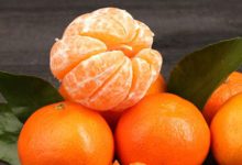 Mandarina Propiedades