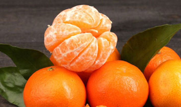 Mandarina Propiedades