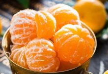 Beneficios de la mandarina en la piel