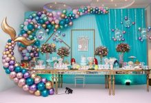 Decoración cumpleaños infantil