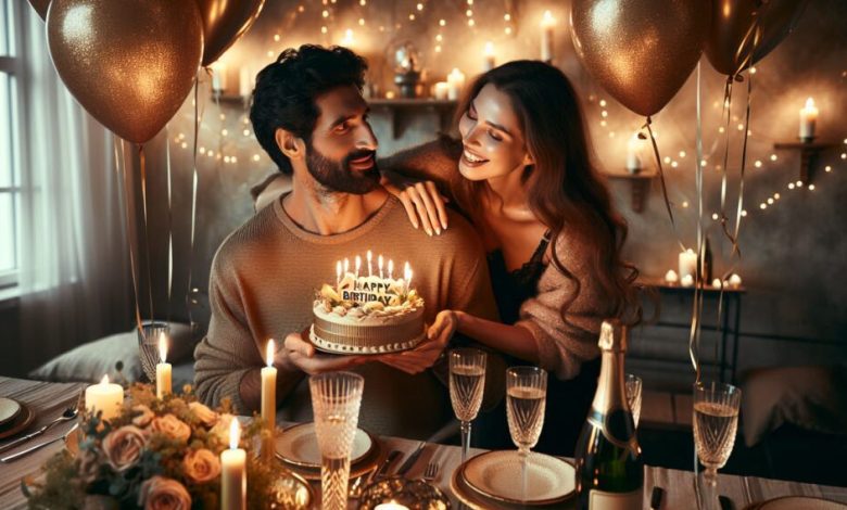 ¿Qué puedo hacer para el cumpleaños de mi esposo?