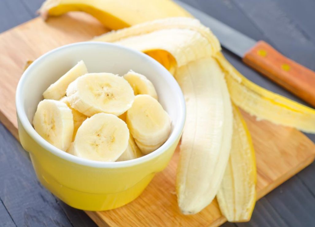 Beneficios del banano para el hombre