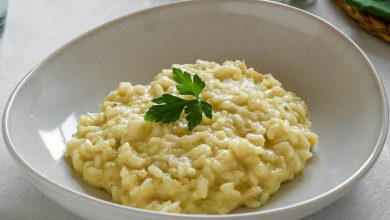 Risotto receta fácil