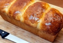 Brioche Receta