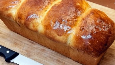 Brioche Receta