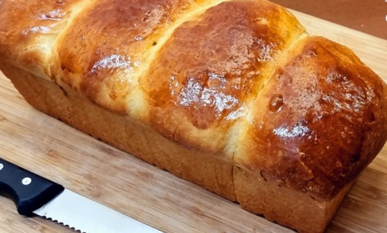 Brioche Receta