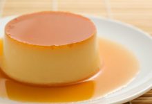 Flan receta