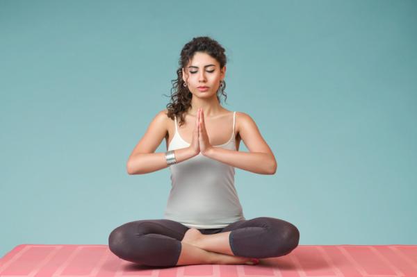 Meditación para principiantes en casa