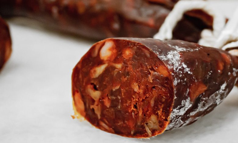 El Sabor Tradicional del Chorizo Casero de León1