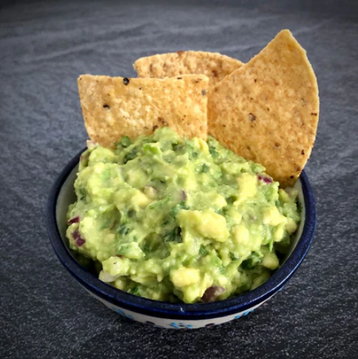 Guacamole Receta Original2